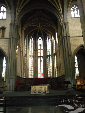 RELI - Abbaye Val Dieu - Coeur